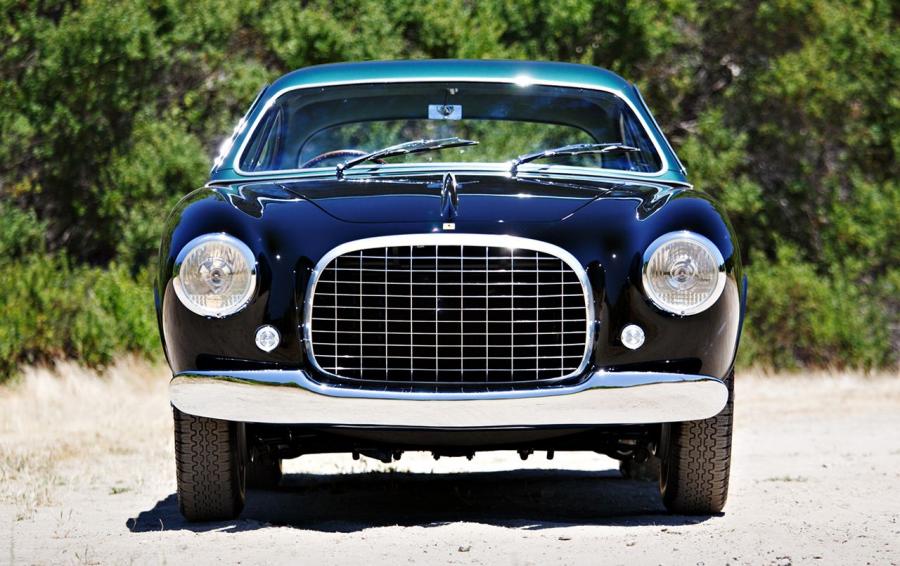  Ferrari 212 Inter Coupe 1951 года  (фото 22 из 25)